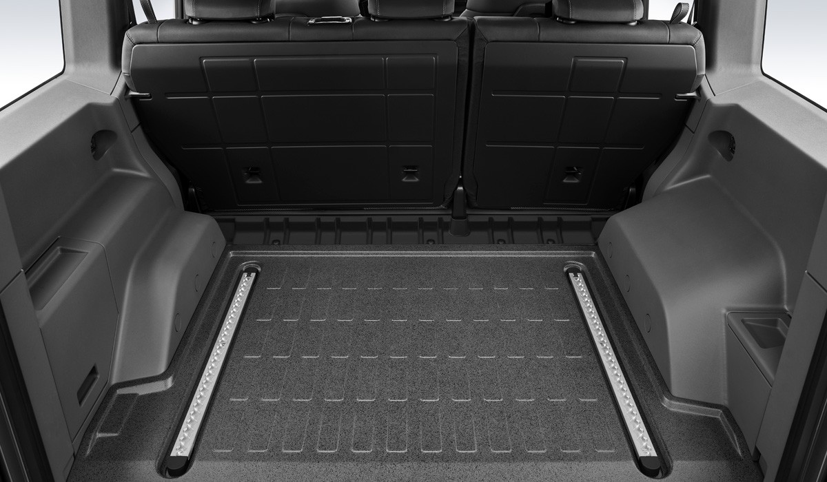 Рассекречен интерьер внедорожника Ineos Grenadier