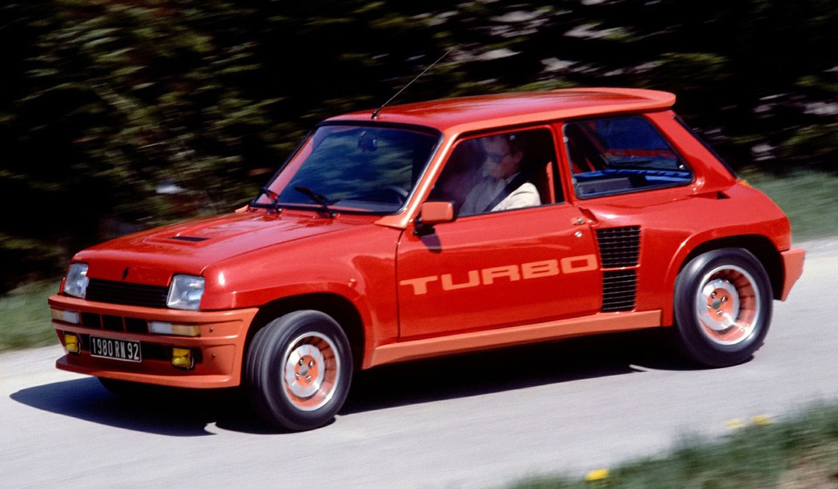 Legende Turbo 3: рестомод с 400-сильным турбомотором