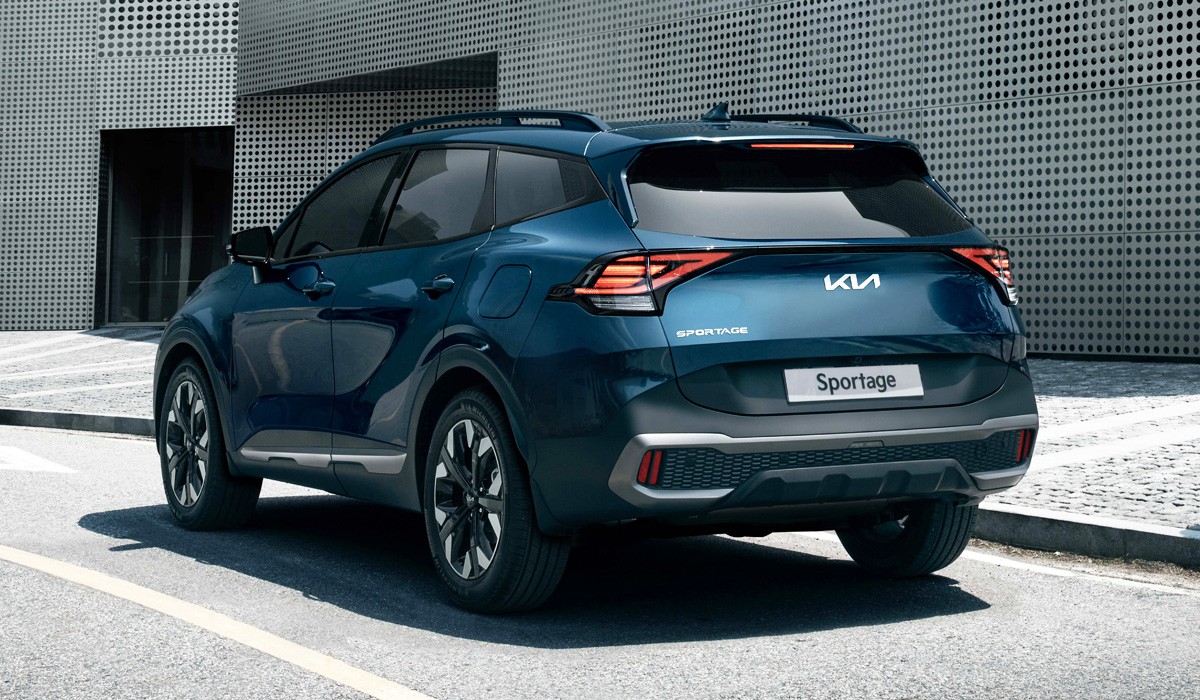 Kia Sportage нового поколения: объявлены характеристики Kia Sportage нового поколения: объявлены характеристики