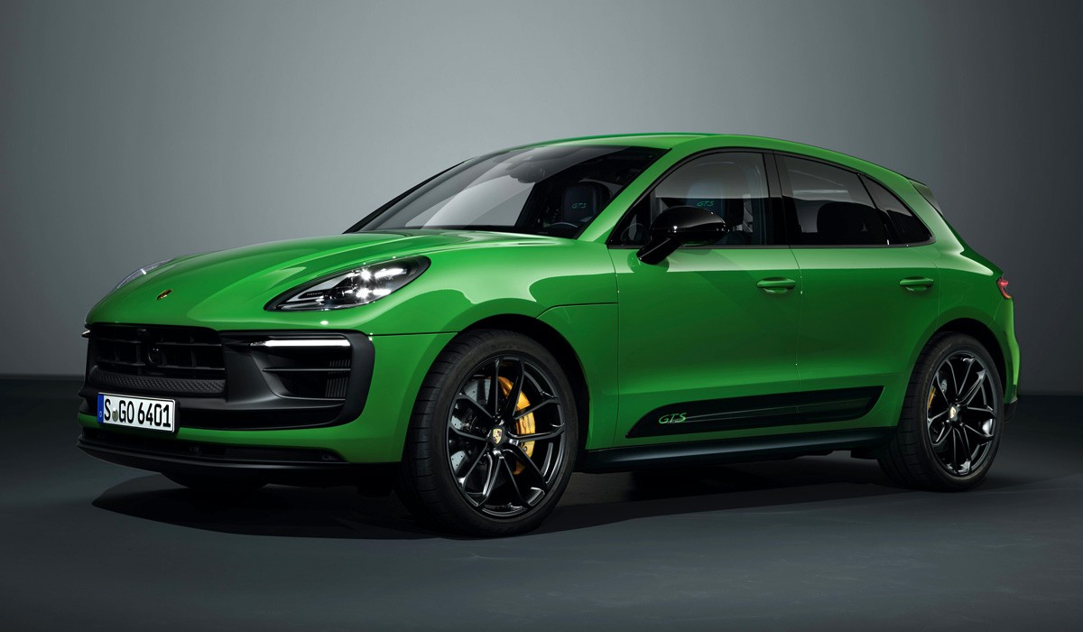 Porsche Macan опять обновлен, версии Turbo больше нет