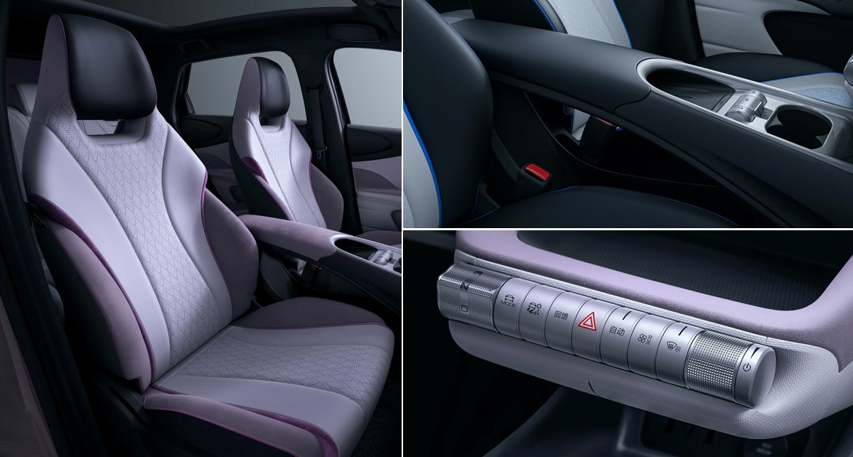 Новый BYD Dolphin: первая модель с 800-вольтовой электросистемой Новый BYD Dolphin: первая модель с 800-вольтовой электросистемой