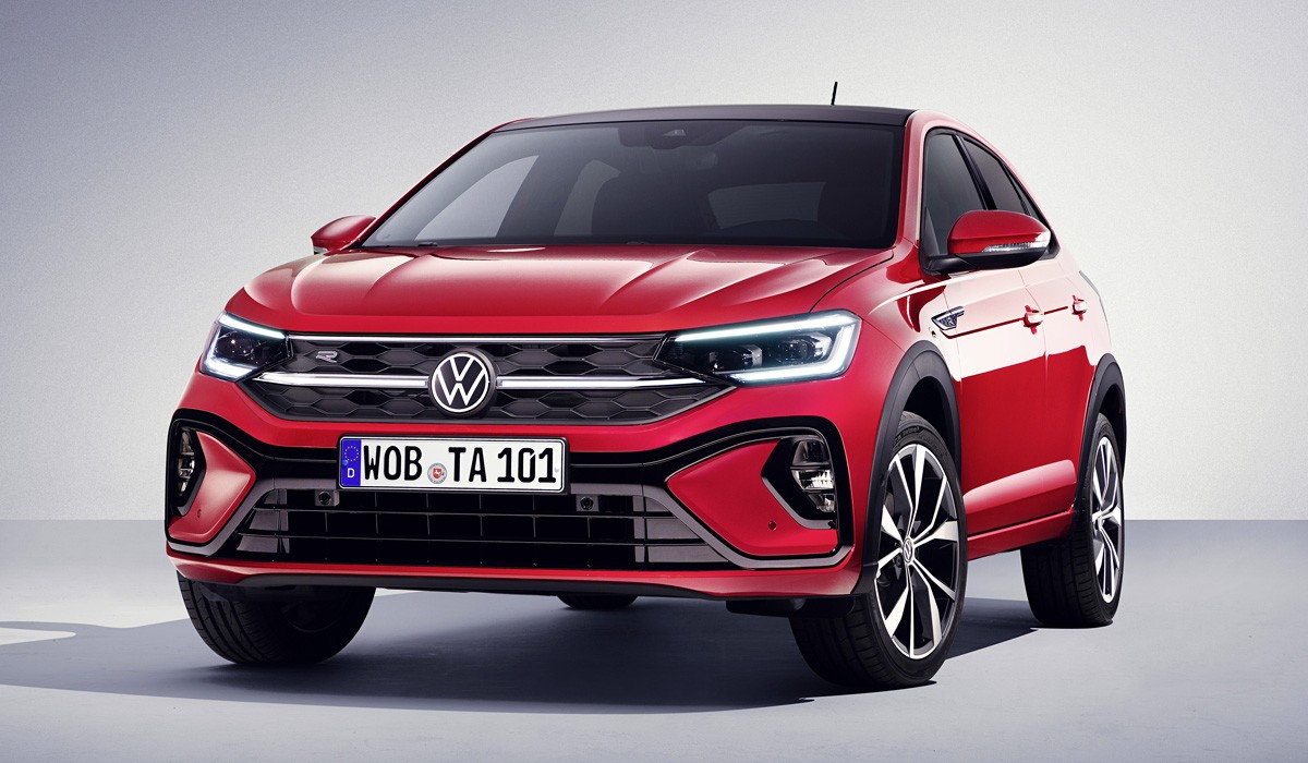 В Европе дебютировал купеобразный кроссовер Volkswagen Taigo В Европе дебютировал купеобразный кроссовер Volkswagen Taigo