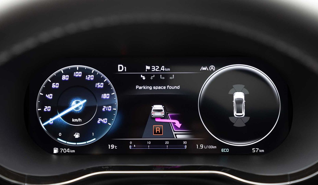 Обновлено европейское семейство Kia Ceed Обновлено европейское семейство Kia Ceed