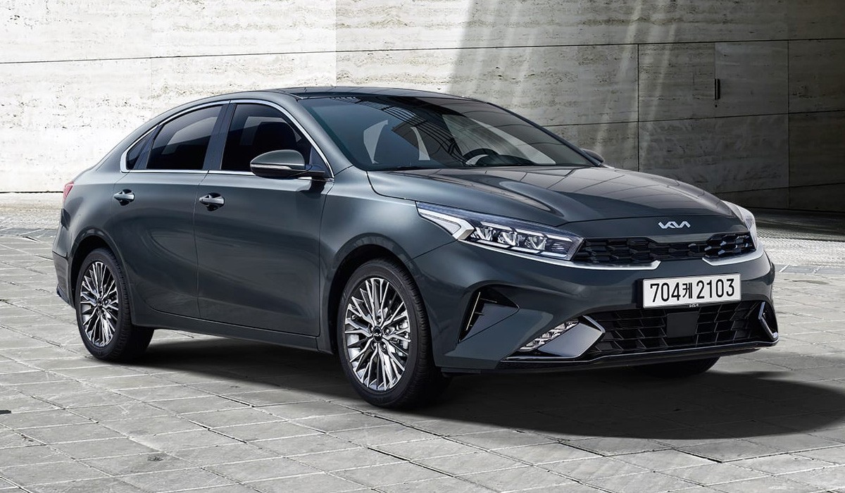 Kia приняла новую стратегию развития в России Kia приняла новую стратегию развития в России