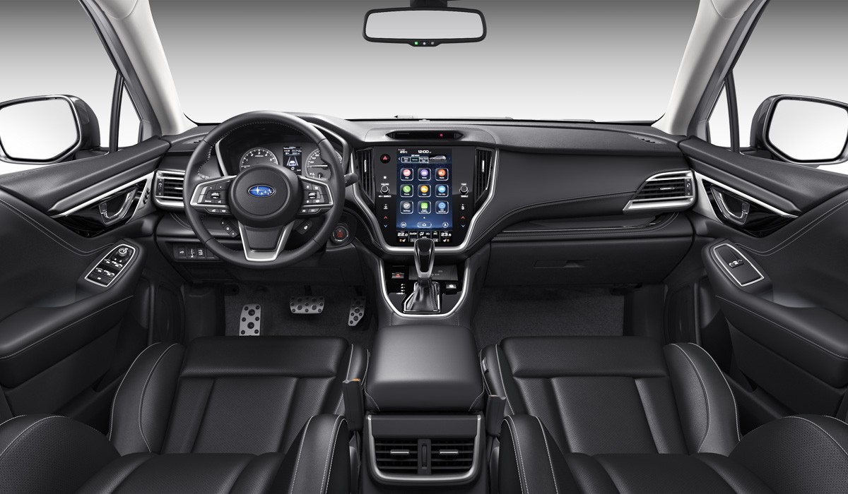 Subaru Outback нового поколения: цены в России Subaru Outback нового поколения: цены в России