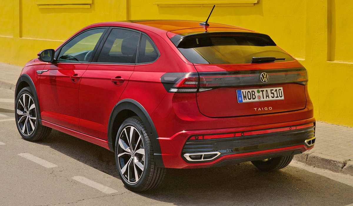 В Европе дебютировал купеобразный кроссовер Volkswagen Taigo В Европе дебютировал купеобразный кроссовер Volkswagen Taigo