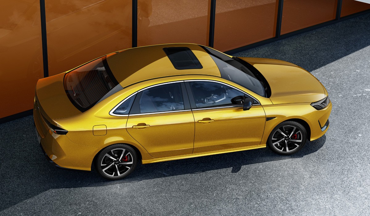 Компания Chery представила седан Cowin Xuandu Компания Chery представила седан Cowin Xuandu