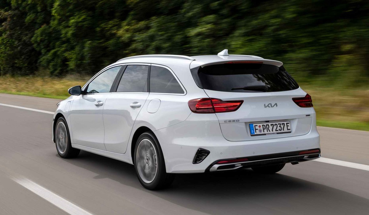 Обновлено европейское семейство Kia Ceed Обновлено европейское семейство Kia Ceed