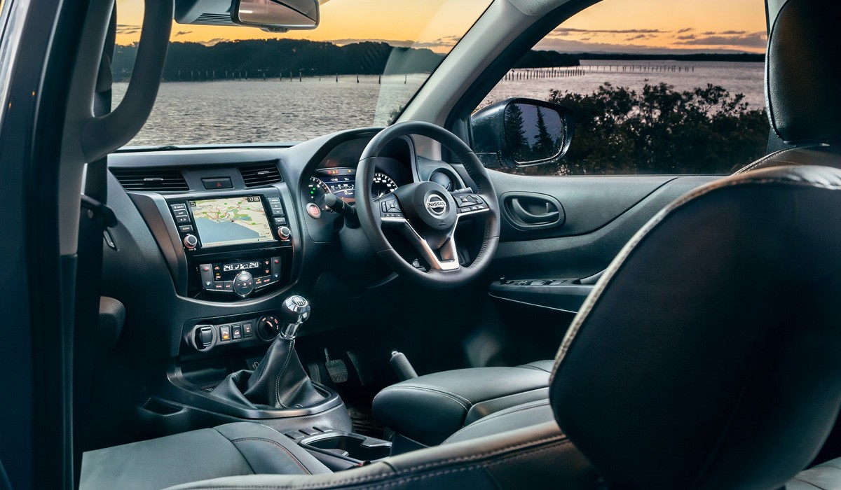 Экстремальный пикап Nissan Navara Pro-4X Warrior: подробности Экстремальный пикап Nissan Navara Pro-4X Warrior: подробности