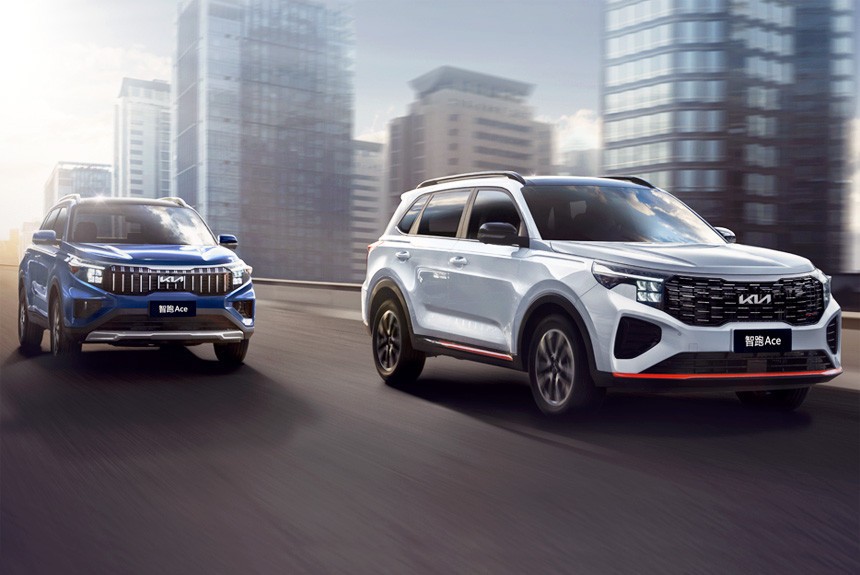 Другой кроссовер Kia Sportage: рестайлинг и мощная версия Другой кроссовер Kia Sportage: рестайлинг и мощная версия