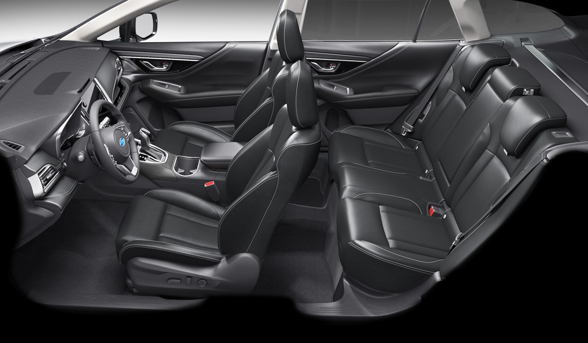 Subaru Outback нового поколения: цены в России Subaru Outback нового поколения: цены в России