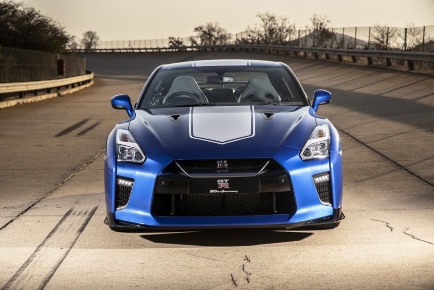 Будущий Nissan GT-R: смена планов Будущий Nissan GT-R: смена планов