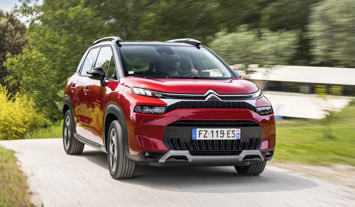 Обновленный паркетник Citroen C3 Aircross: цены в России Обновленный паркетник Citroen C3 Aircross: цены в России