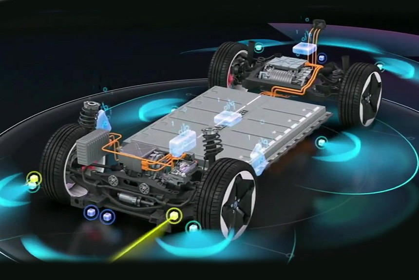 Стратегия New Auto: Volkswagen готовит одну платформу для всех