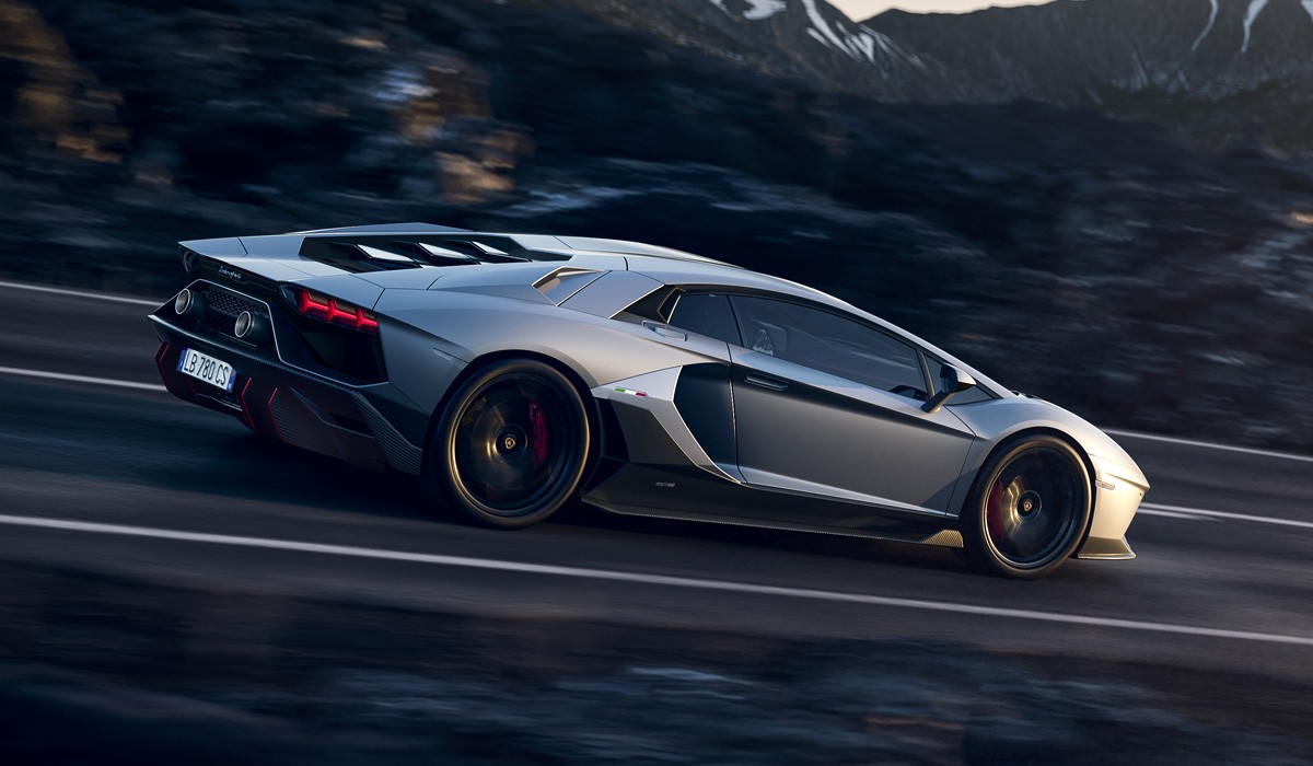 Lamborghini Aventador Ultimae завершит карьеру модели и мотора V12 Lamborghini Aventador Ultimae завершит карьеру модели и мотора V12