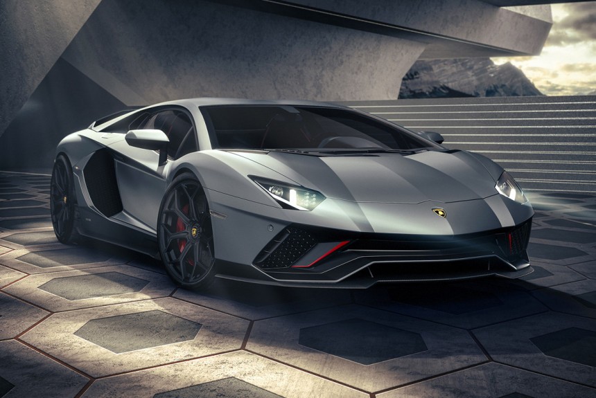 Lamborghini Aventador Ultimae завершит карьеру модели и мотора V12 Lamborghini Aventador Ultimae завершит карьеру модели и мотора V12