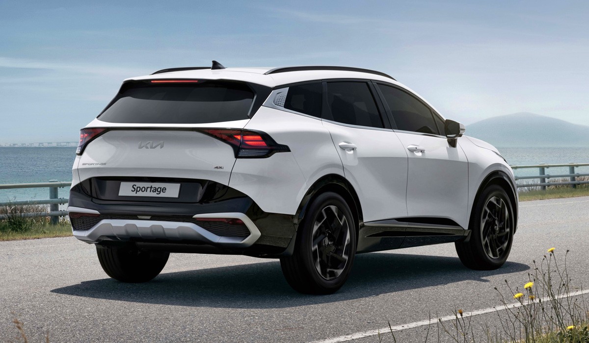 Kia Sportage нового поколения: объявлены характеристики Kia Sportage нового поколения: объявлены характеристики
