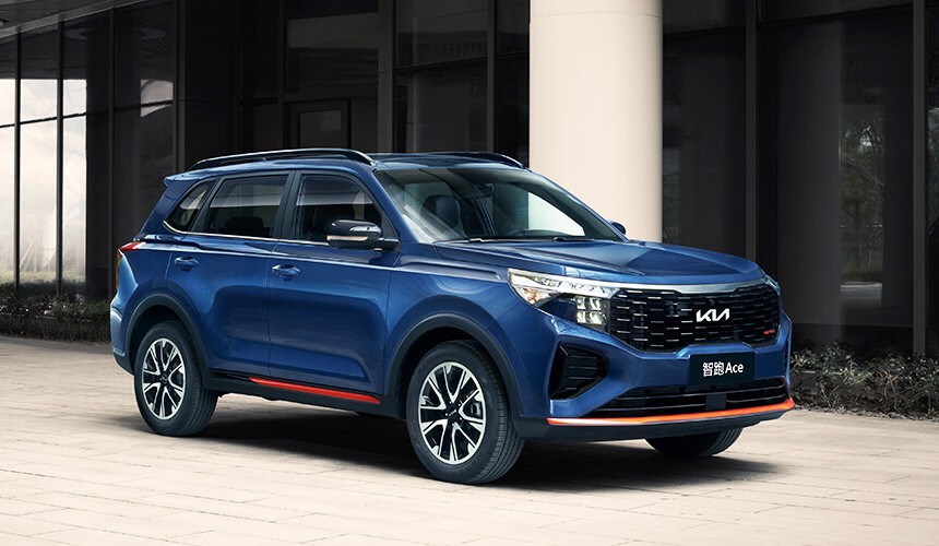 Другой кроссовер Kia Sportage: рестайлинг и мощная версия Другой кроссовер Kia Sportage: рестайлинг и мощная версия