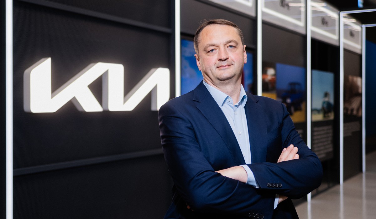 Kia приняла новую стратегию развития в России Kia приняла новую стратегию развития в России