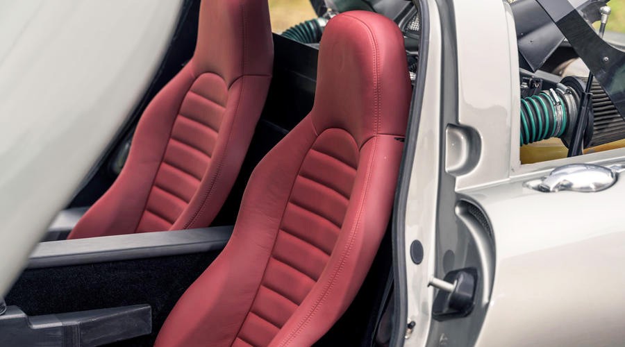 Wells Vertige и McMurtry Speirling: неожиданные премьеры Гудвуда Wells Vertige и McMurtry Speirling: неожиданные премьеры Гудвуда