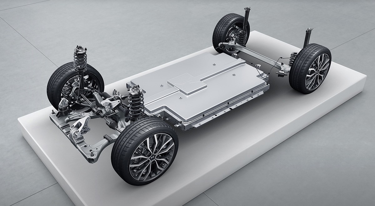 Новый электрический седан Xpeng P5: младшая модель Новый электрический седан Xpeng P5: младшая модель