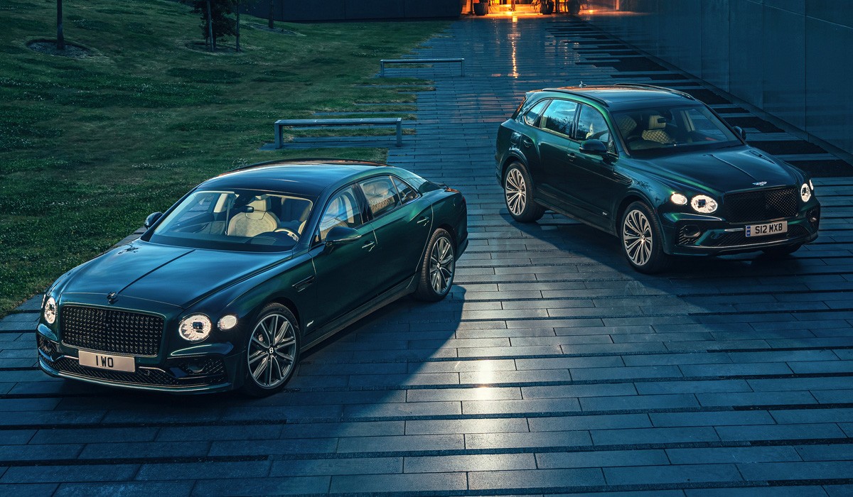 У седана Bentley Flying Spur появилась гибридная версия У седана Bentley Flying Spur появилась гибридная версия