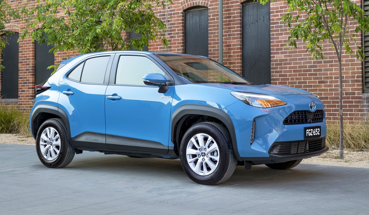 Toyota Yaris Cross превратится в новую модель Lexus Toyota Yaris Cross превратится в новую модель Lexus