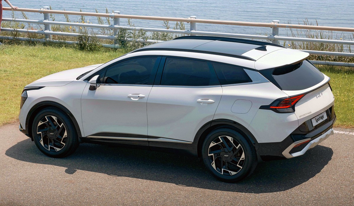 Kia Sportage нового поколения: объявлены характеристики Kia Sportage нового поколения: объявлены характеристики