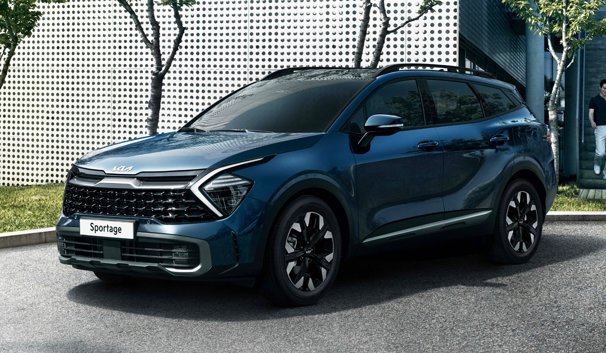 Kia Sportage нового поколения: объявлены характеристики Kia Sportage нового поколения: объявлены характеристики