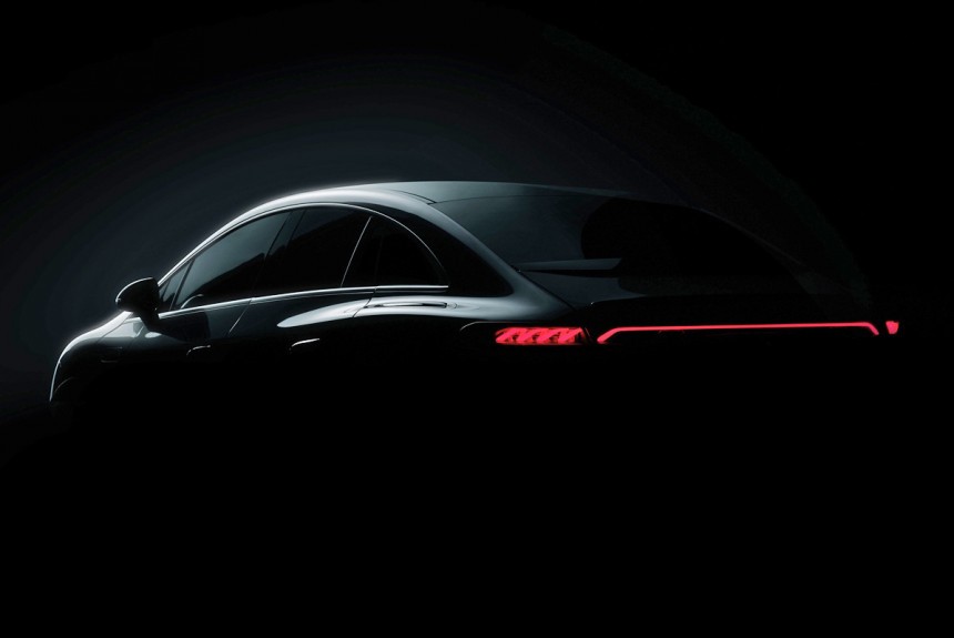 Daimler готовит шесть новинок, включая Mercedes EQE Daimler готовит шесть новинок, включая Mercedes EQE