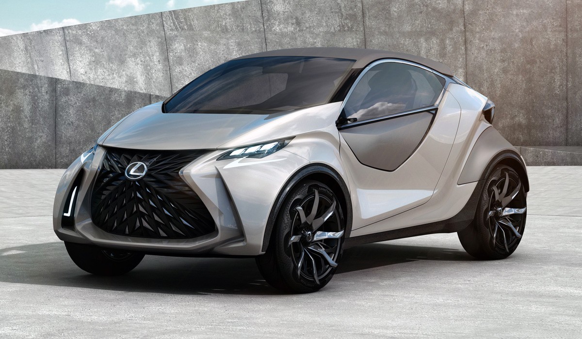 Toyota Yaris Cross превратится в новую модель Lexus Toyota Yaris Cross превратится в новую модель Lexus