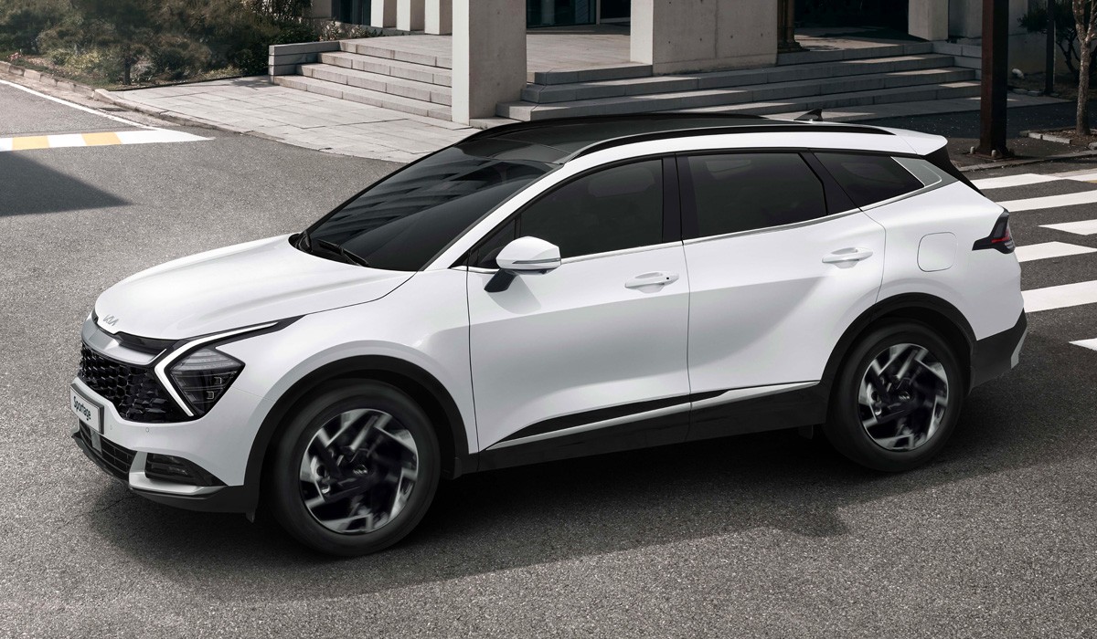 Kia Sportage нового поколения: объявлены характеристики Kia Sportage нового поколения: объявлены характеристики