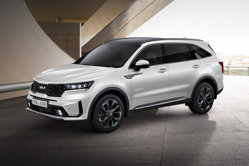 Kia приняла новую стратегию развития в России Kia приняла новую стратегию развития в России