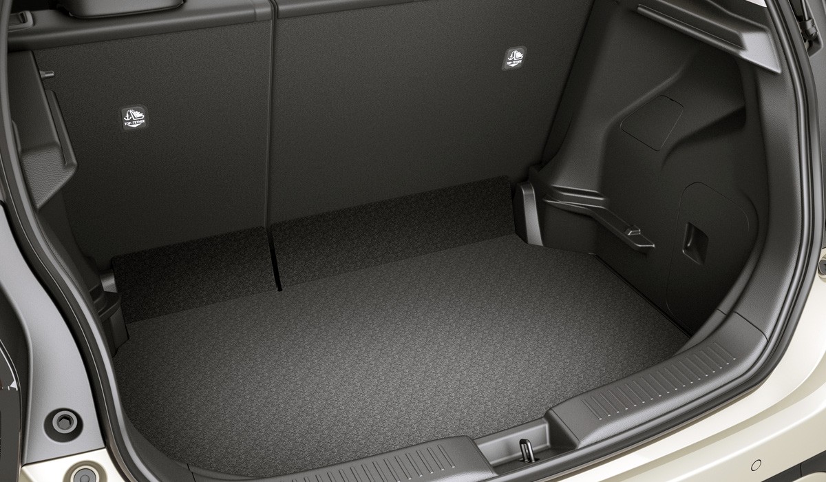 Представлен хэтчбек Toyota Aqua нового поколения Представлен хэтчбек Toyota Aqua нового поколения