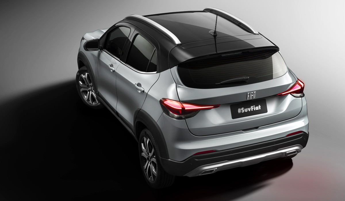 Новый паркетник Fiat Pulse: подробности Новый паркетник Fiat Pulse: подробности