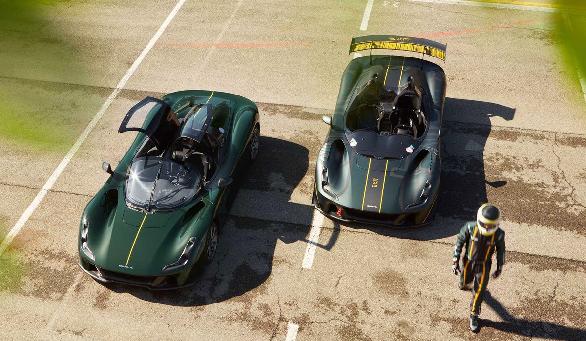 Трековый спорткар Dallara Stradale EXP оказался тяжелее дорожного Трековый спорткар Dallara Stradale EXP оказался тяжелее дорожного