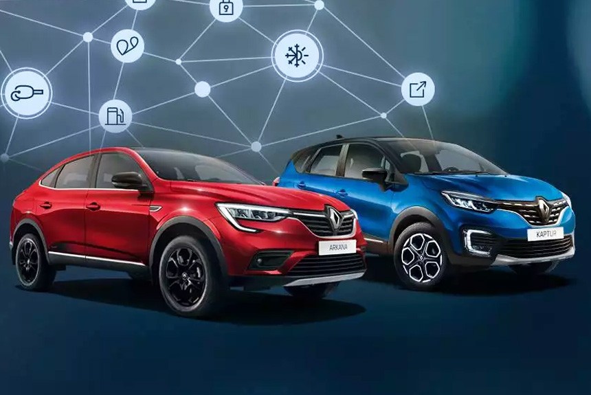 Renault Kaptur и Arkana с турбомотором: «механики» не будет Renault Kaptur и Arkana с турбомотором: «механики» не будет