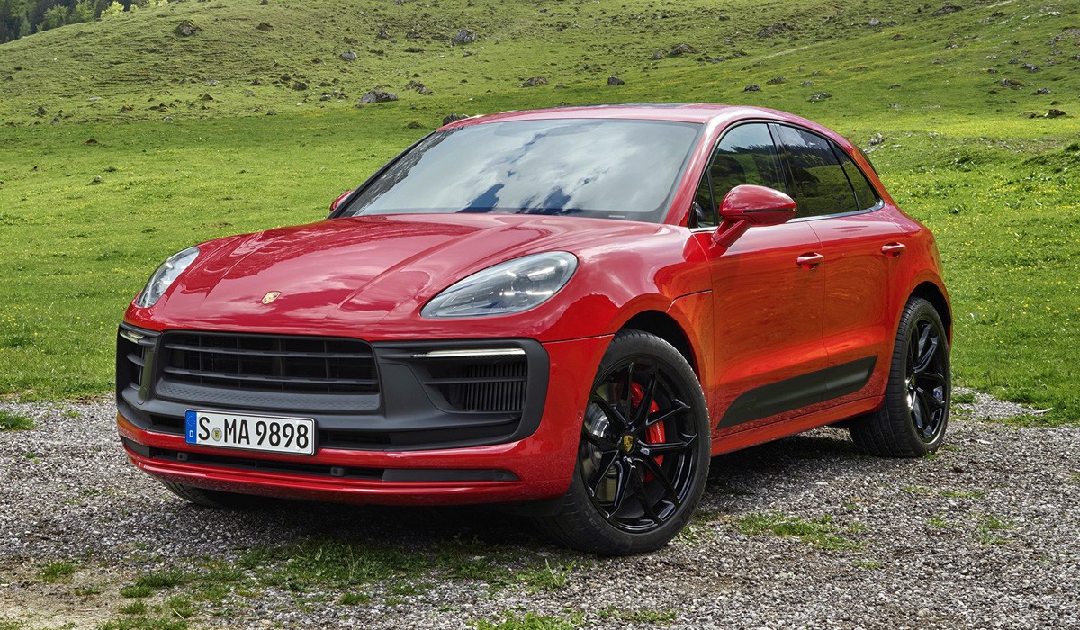 Porsche Macan опять обновлен, версии Turbo больше нет