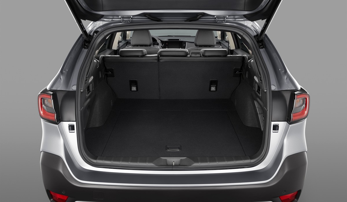 Subaru Outback нового поколения: цены в России Subaru Outback нового поколения: цены в России