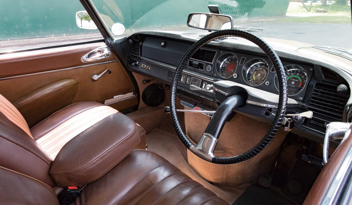 Компания Electrogenic представила электрический Citroen DS Компания Electrogenic представила электрический Citroen DS