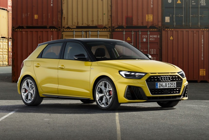 У хэтчбека Audi A1 не будет наследника У хэтчбека Audi A1 не будет наследника