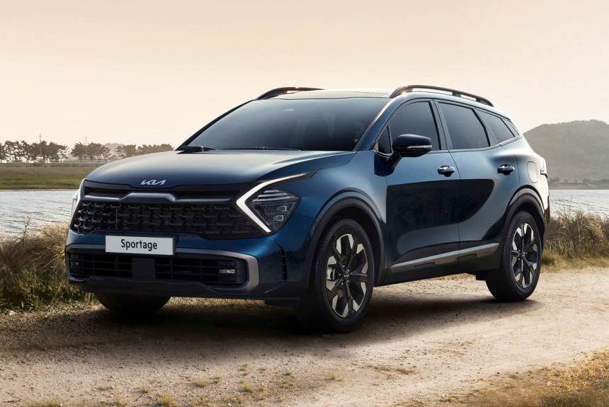 Kia Sportage нового поколения: объявлены характеристики Kia Sportage нового поколения: объявлены характеристики
