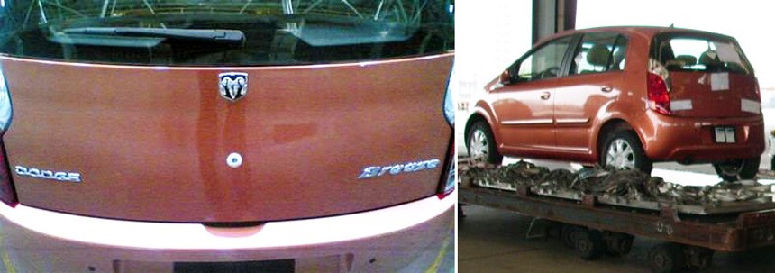 У компании Chery сорвался план выхода на рынок США У компании Chery сорвался план выхода на рынок США