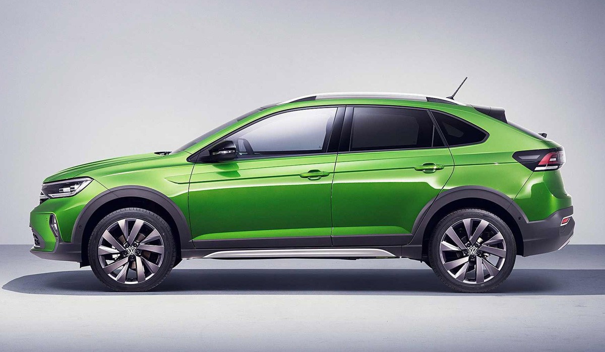 В Европе дебютировал купеобразный кроссовер Volkswagen Taigo В Европе дебютировал купеобразный кроссовер Volkswagen Taigo