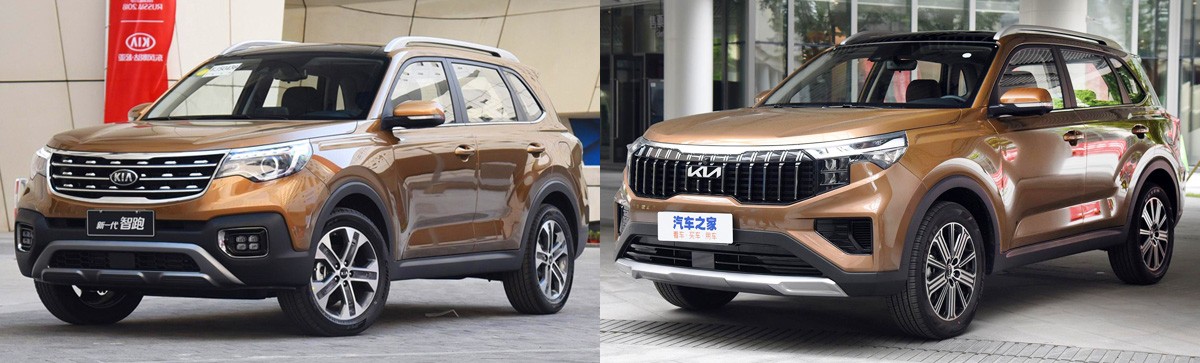 Другой кроссовер Kia Sportage: рестайлинг и мощная версия Другой кроссовер Kia Sportage: рестайлинг и мощная версия