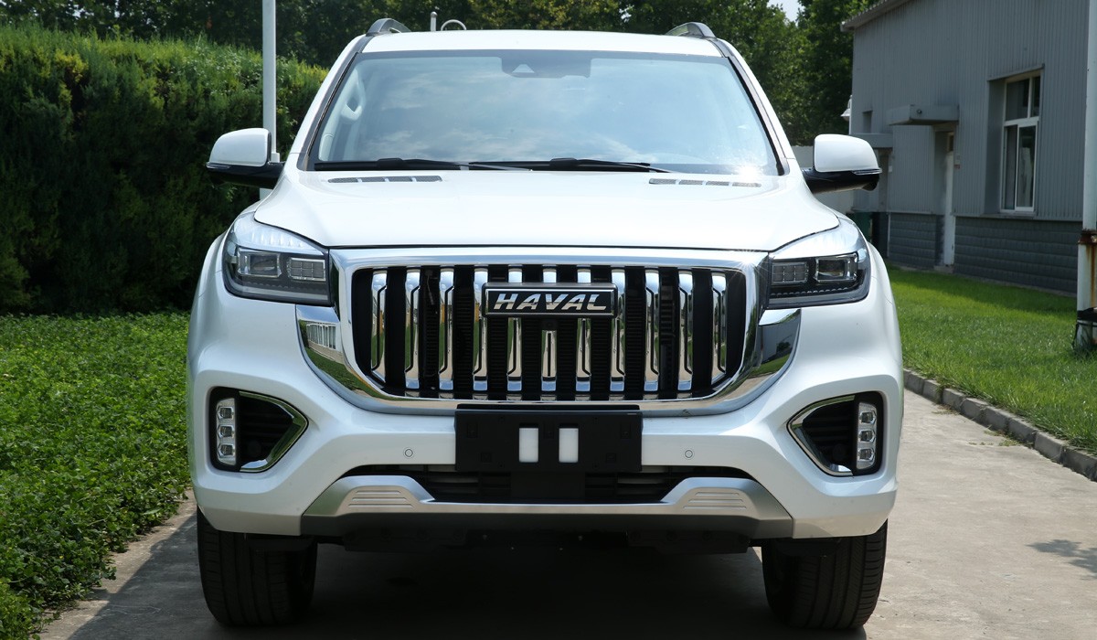 Внедорожник Haval H9 перенес уже третий рестайлинг Внедорожник Haval H9 перенес уже третий рестайлинг