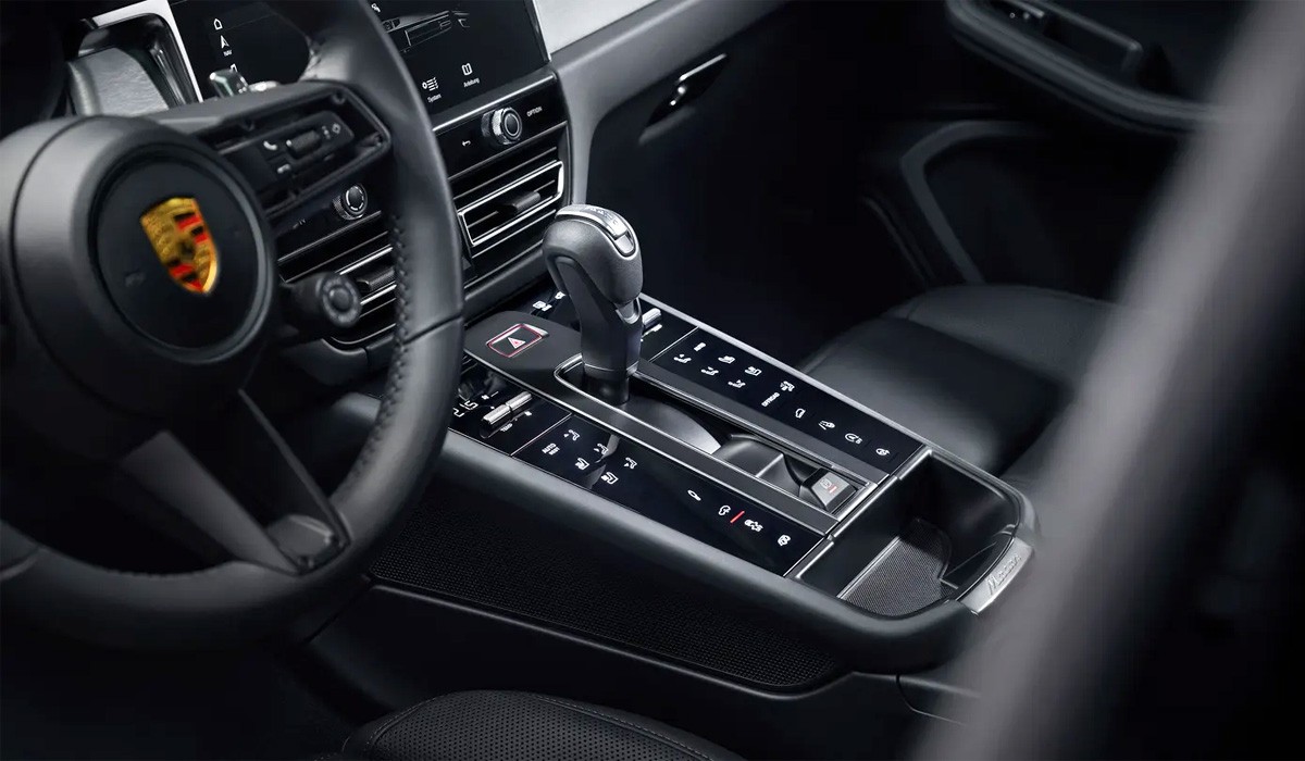 Porsche Macan опять обновлен, версии Turbo больше нет