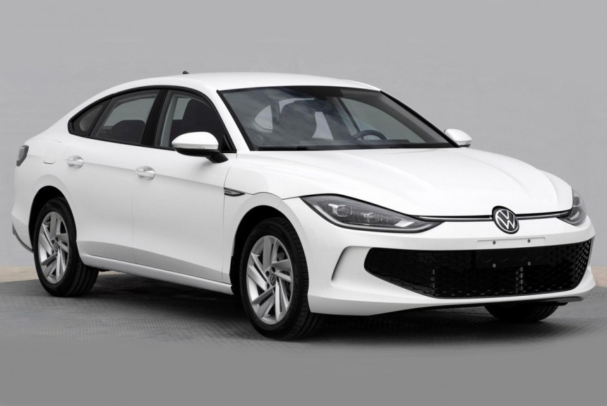 VW Lamando, Haval Monster, некий YDYX и другие утечки из Китая VW Lamando, Haval Monster, некий YDYX и другие утечки из Китая