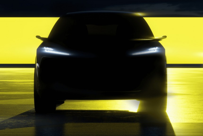 Lotus готовит два кроссовера и четырехдверное купе