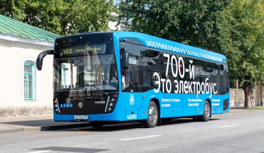 Утверждена концепция развития электрического транспорта в России